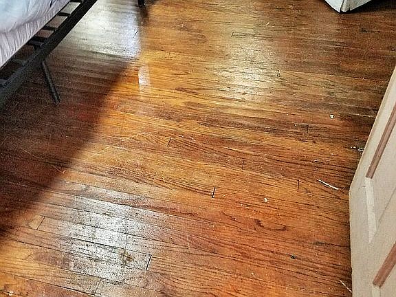 original hardwood floors 