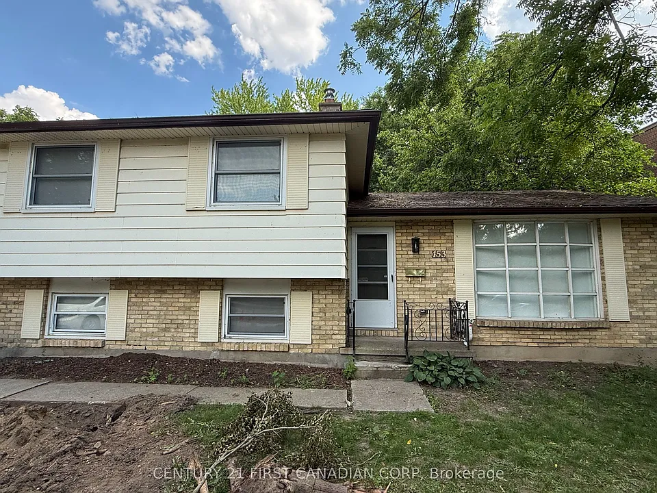 453 Castlegrove Blvd #UPPER