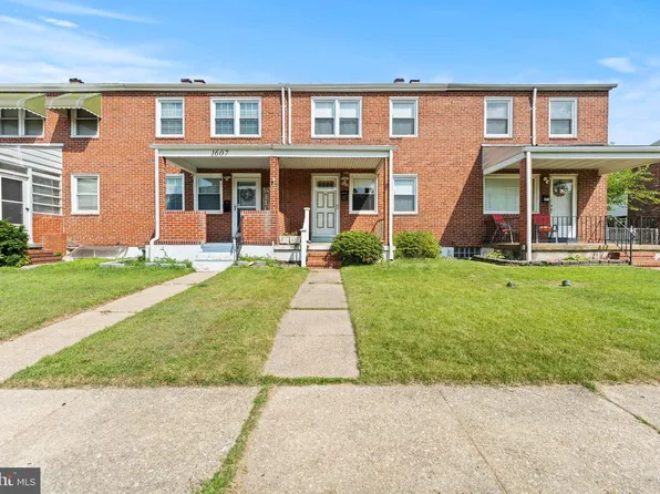 1609 Gray Pl, Dundalk, MD 21222