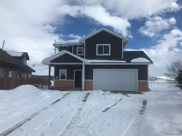942 Dry Creek South Road, Hayden, CO 81639