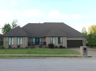 3713 Sand Rock Trl, Owensboro, KY 42303