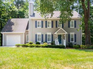 4903 Fortunes Ridge Dr, Durham, NC 27713