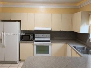 14803 SW 9th Ln #TOWNHOUSE 14803, Miami, FL 33194