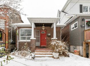 94 Bastedo Ave, Toronto, ON M4C3N1