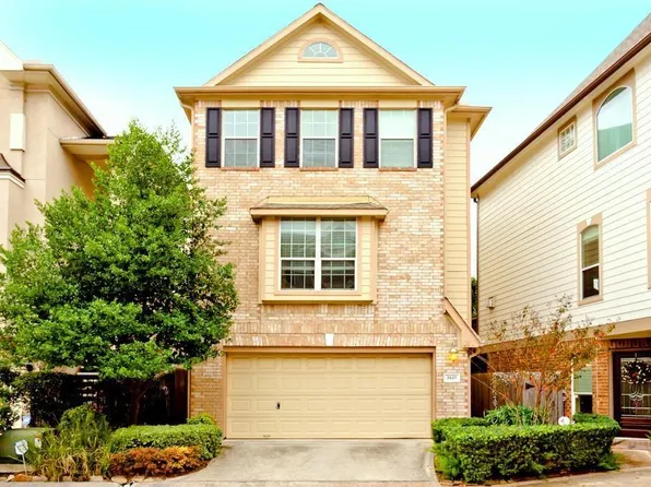 1843 Stacy Crst, Houston, TX 77008