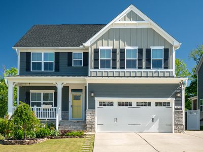 3678 Horton Hill Dr, New Hill, NC, 27562