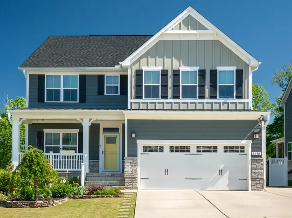 3678 Horton Hill Dr, New Hill, NC 27562