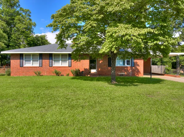 4406 Traylor St, Hephzibah, GA 30815