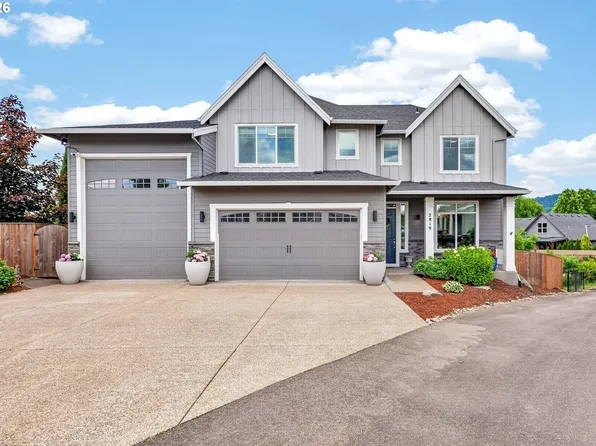 2819 N Estate St, Newberg, OR 97132