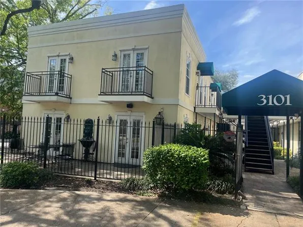 3101 Saint Charles Ave APT 1, New Orleans, LA 70115