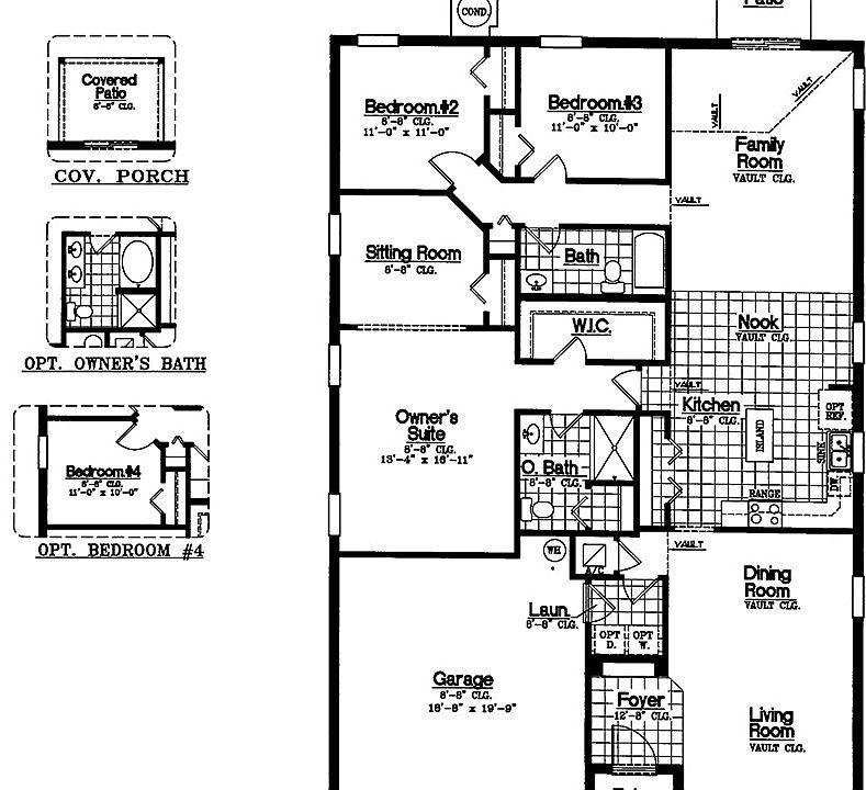 Floor Plan.