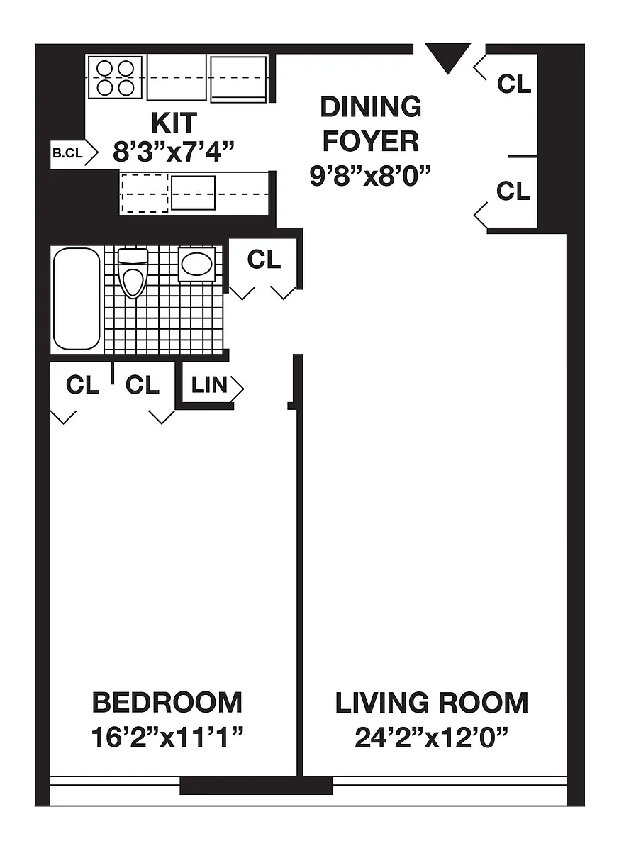 Building Photo - 355 S End Ave #4F