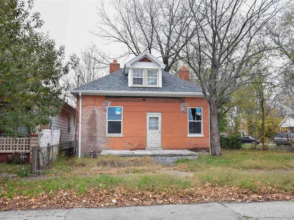 105 S Grand Ave, Evansville, IN 47713
