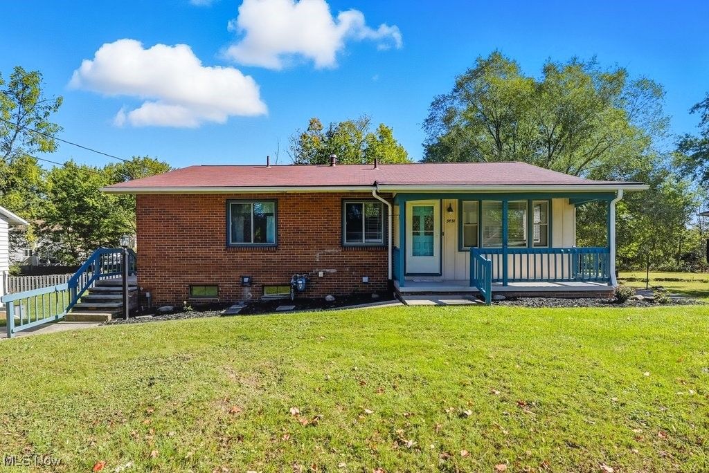 Real estate listing image