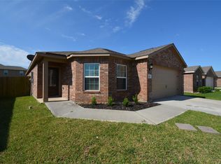 22411 Mount Echo Dr, Hockley, TX 77447