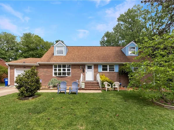 606 Beech Dr, Newport News, VA 23601