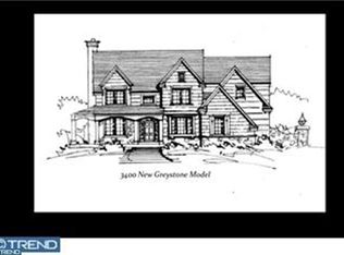 4 Forest Way, Malvern, PA 19355