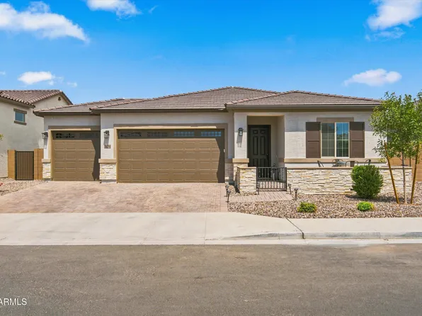 18194 W WATKINS Street, Goodyear, AZ 85338
