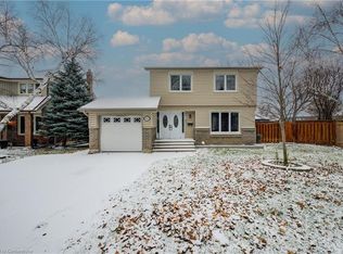 54 Madrid Cres, Brampton, ON L6S2X4