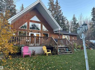 130 Lakeshore Dr, Sandy Beach, AB T0E 1V6