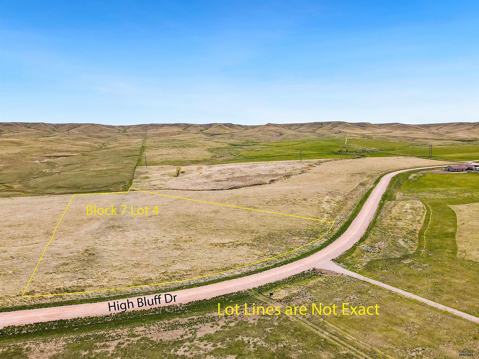 High Bluff Drive Block #7-lot 4, Box Elder, SD 57719 | MLS #177069 | Zillow