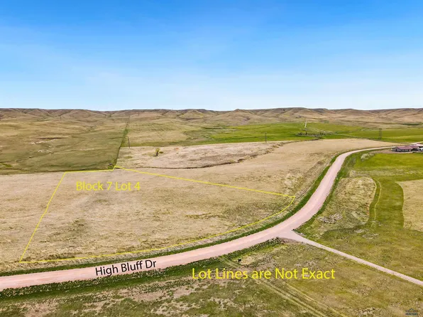 High Bluff Drive Block #7-lot 4, Box Elder, SD 57719