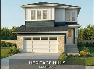 162 SE Heritage Ct, Cochrane, AB T4C2N5