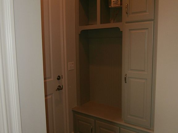 Mud Room