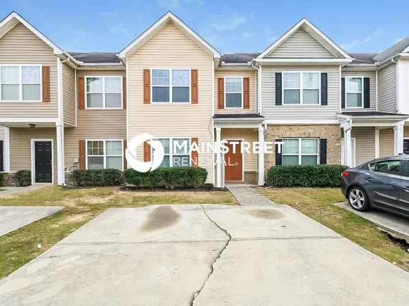 2390 Bigwood Trl, Atlanta, GA 30349