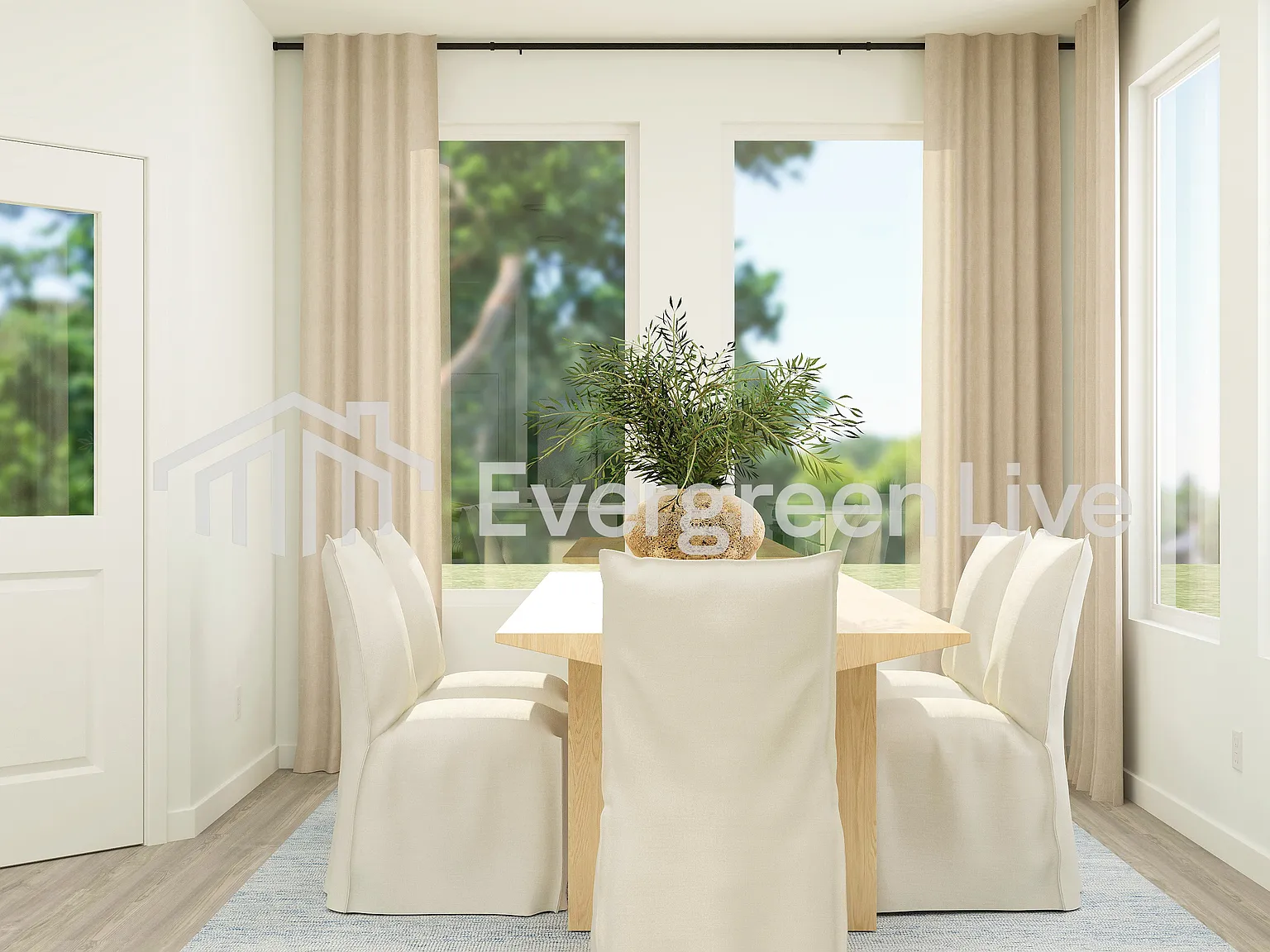 3 bed, 2.0 bath, 1550 sqft, $1,750 — Photo 4