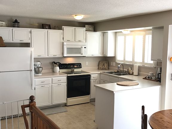 Kitchen from Dining Room