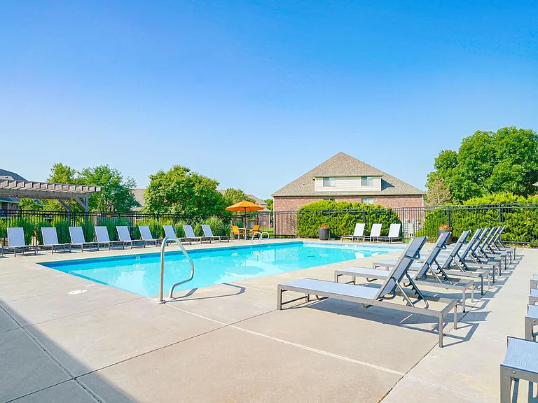 Sunny days are made for poolside fun! Lounge, play, or unwind in our inviting pool area.