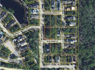 PARCEL 193S18165000000890 Blue Moon Ln, Santa Rosa Beach, FL 32459