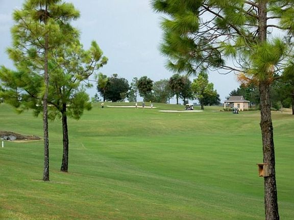 Golf Course Views Every Day!