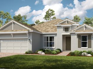 Ambra Plan, Esplanade at Tradition, Port Saint Lucie, FL 34987