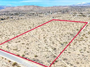0 Sun Mesa Rd, Yucca Valley, CA 92284