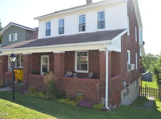 1506 Springhill Rd, Portage, PA 15946