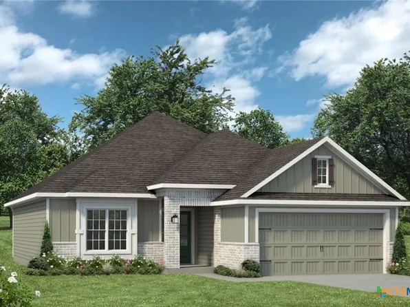 437 Appalachian Trl, Copperas Cove, TX 76522