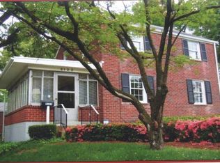 5122 N Carlin Springs Rd, Arlington, VA 22203