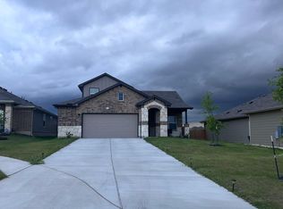 305 Concho River Dr, Hutto, TX 78634