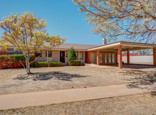 206 Detroit Dr, Levelland, TX 79336