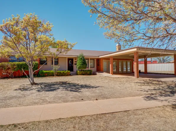 206 Detroit Dr, Levelland, TX 79336