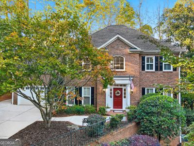 10530 Haynes Forest Dr, Alpharetta, GA, 30022
