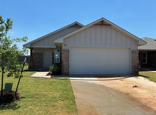 2812 NW 195th St, Edmond, OK 73012