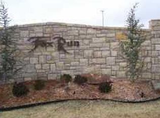 1158 Fox Run Ln LOT 8, Blanchard, OK 73010