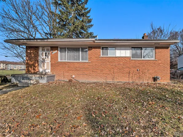 340 W Yale Ave, Pontiac, MI 48340