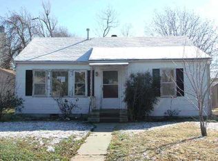 909 S Wilson Ave, El Reno, OK 73036