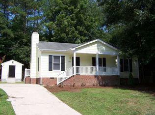 4313 Peacock Pl, Raleigh, NC 27616