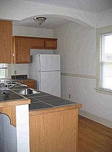 Remodeled Kitchen - Upper