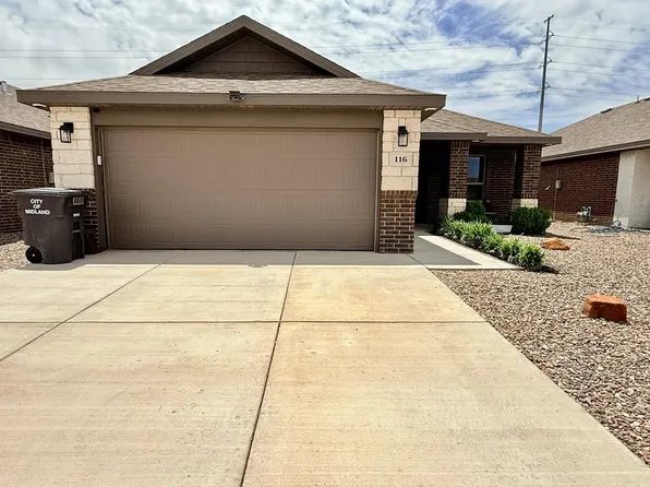 116 Pioneer Cir, Midland, TX 79705